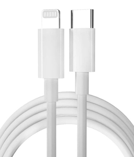 Type C To Lightning  charging cable 1m (3 ft.) - Pack of 10 units