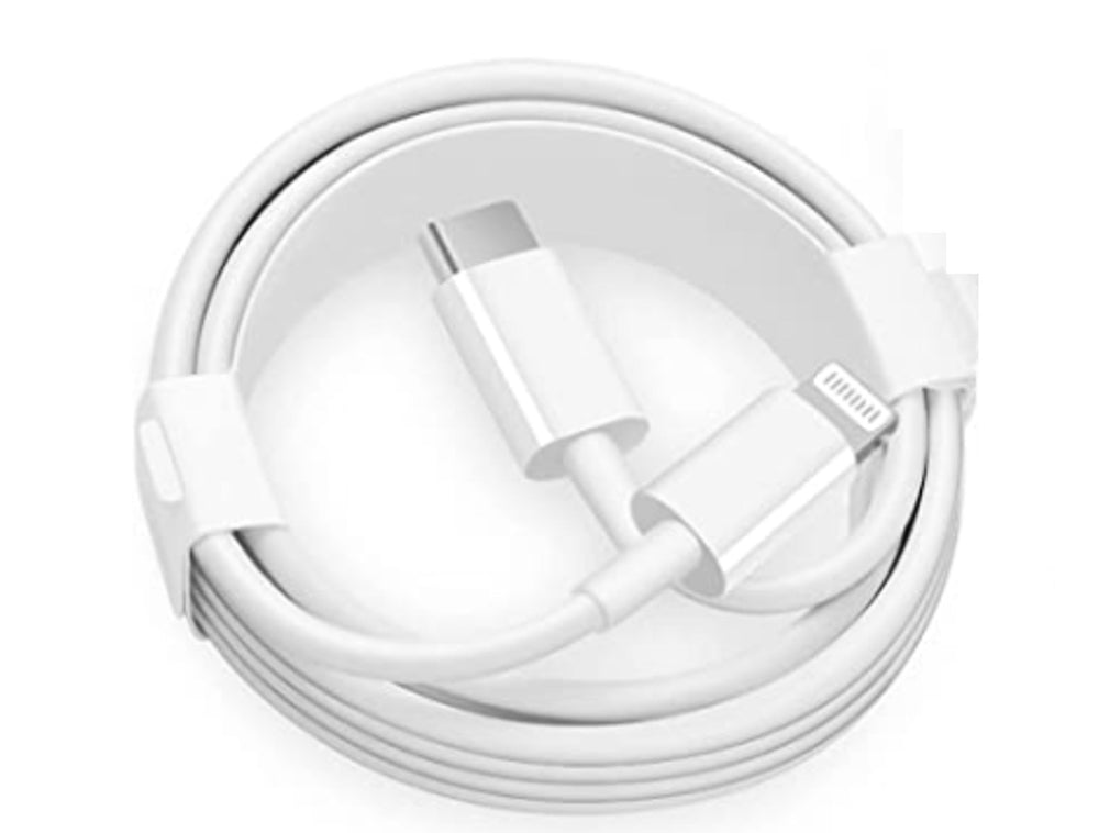 Type C To Lightning  charging cable 1m (3 ft.) - Pack of 10 units