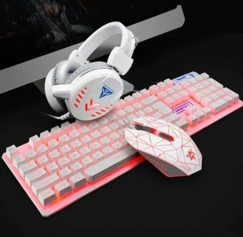 Ninja Dragons VX7 Premium Gaming 3 Pcs Set