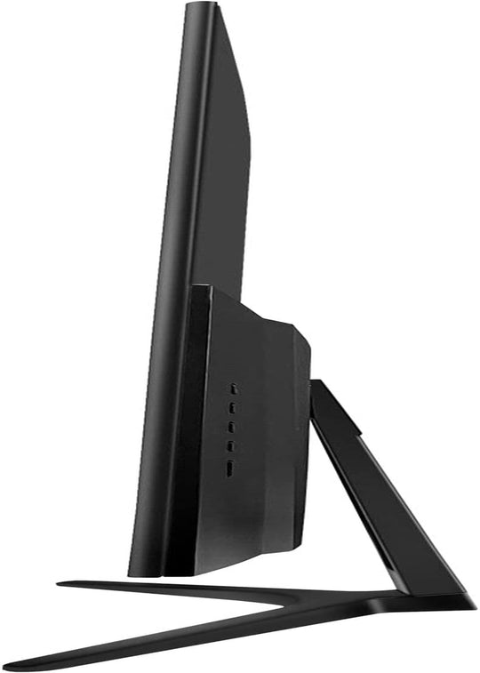 27" 144Hz/165Hz Curved Gaming Monitor, Full HD 1080P 1800R Frameless Computer Monitor, 1Ms GTG with Freesync, Low Motion Blur, Eye Care, VESA, Displayport, HDMI, Black