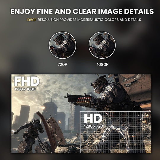 27" 144Hz/165Hz Curved Gaming Monitor, Full HD 1080P 1800R Frameless Computer Monitor, 1Ms GTG with Freesync, Low Motion Blur, Eye Care, VESA, Displayport, HDMI, Black