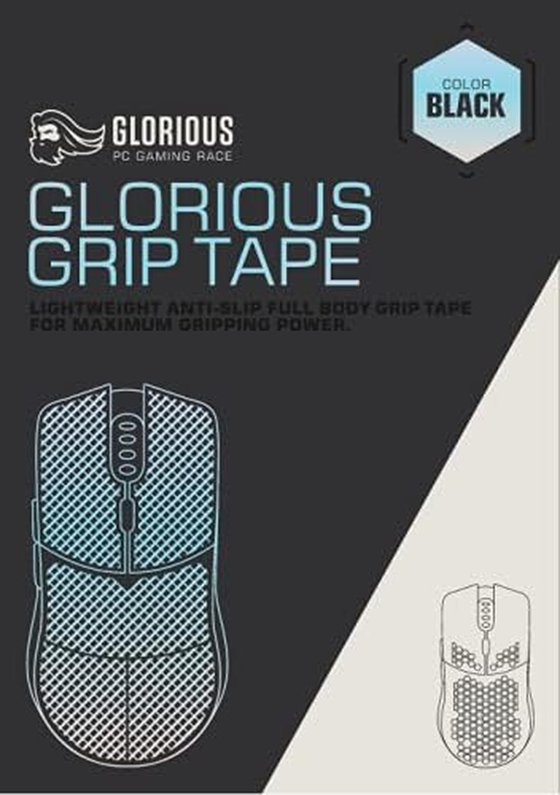 Glorious Gaming Mouse Grip Tape (Model O)