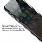 Privacy Anti-Spy Full Cover Tempered Glass Screen Protector for iPhone 11 Pro Max (6.5in) / XS Max (Privacy)