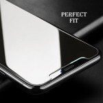 Privacy Anti-Spy Full Cover Tempered Glass Screen Protector for iPhone 11 Pro Max (6.5in) / XS Max (Privacy)