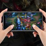 Privacy Anti-Spy Full Cover Tempered Glass Screen Protector for iPhone 11 Pro Max (6.5in) / XS Max (Privacy)