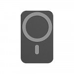 Car Magnetic Magsafe Style Magnetic Airvent Holder Wireless Charger 15W T200 for Apple iPhone XMax/11/12/13/14  / Magsafe Case (Black)