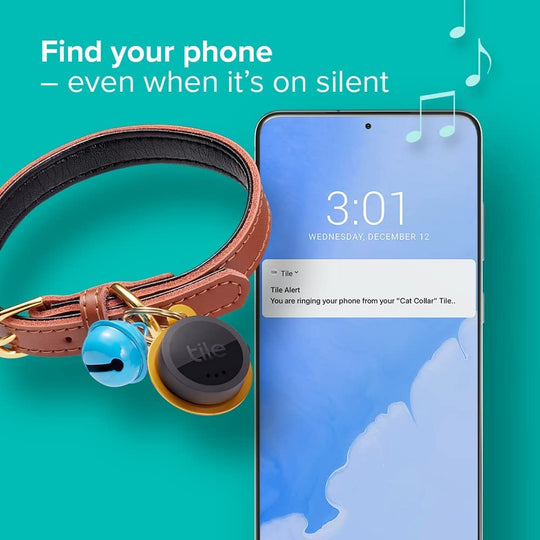 Sticker 1-Pack. Small Bluetooth Tracker, Remote Finder and Item Locator, Pets and More; up to 250 Ft. Range. Water-Resistant. Phone Finder. Ios and Android Compatible, Black